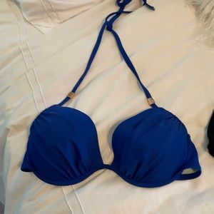 Victoria Secret underwire bathing suit top 32DD